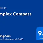 Complex Compass شقة *
