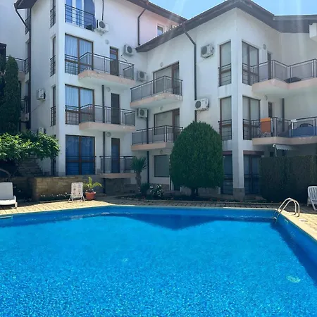 Apartman Complex Compass Szveti Vlasz