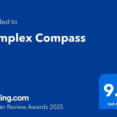 Complex Compass Apartman *