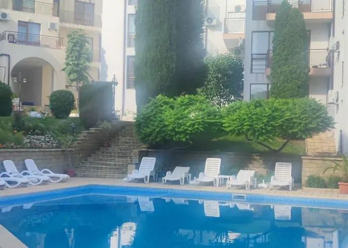 Complex Compass Apartament