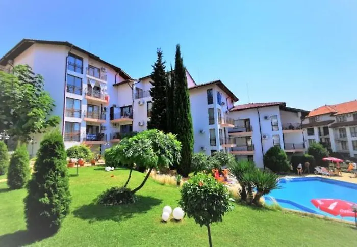 Apartament Complex Compass