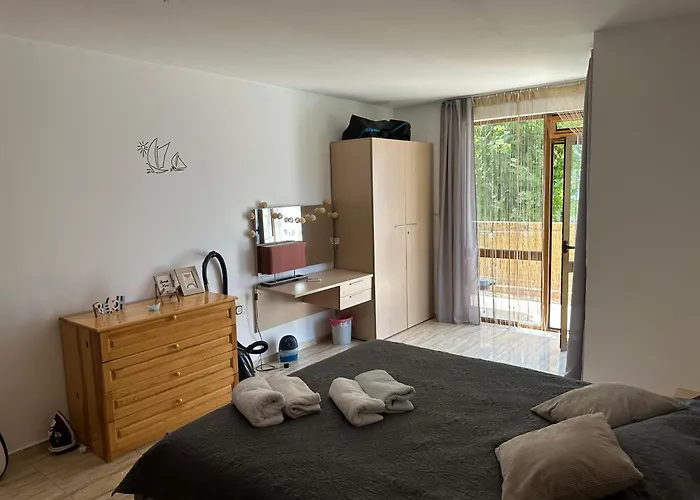 Complex Compass Apartament Sveti Vlas