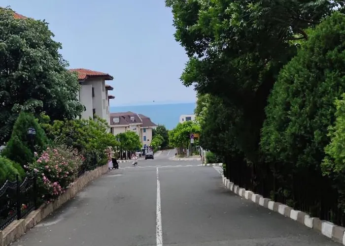 Complex Compass Apartament *