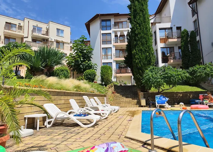 Complex Compass Apartament *