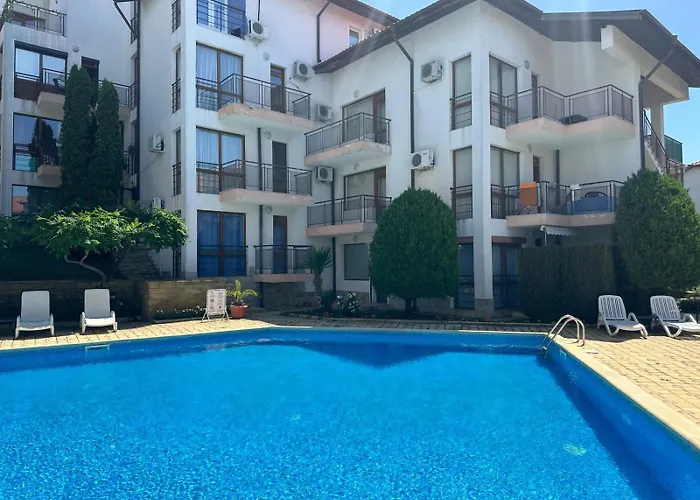 Apartament Complex Compass Sveti Vlas