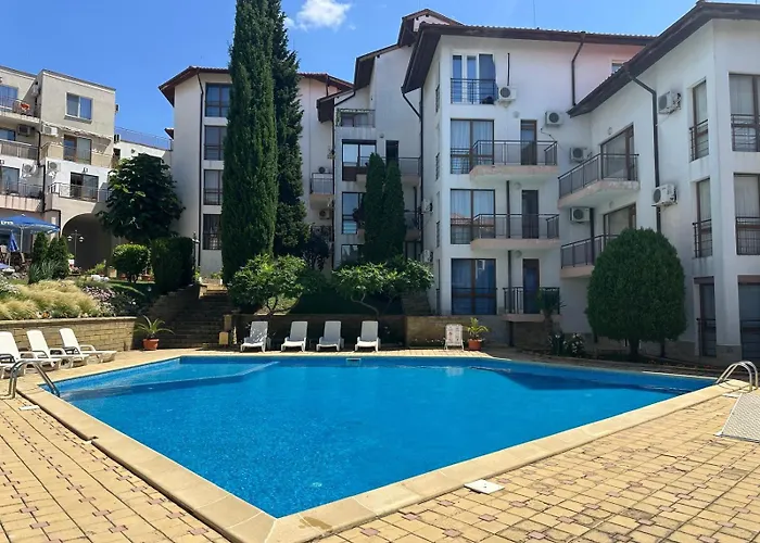 Complex Compass Sveti Vlas